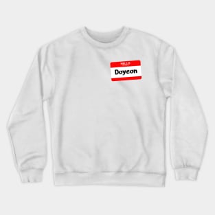 My Bias is Doyeon Crewneck Sweatshirt